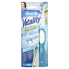 Vitality Dual Clean and Timer Toothbrush