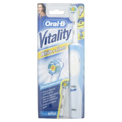Oral B Vitality Pro White Power Toothbrush