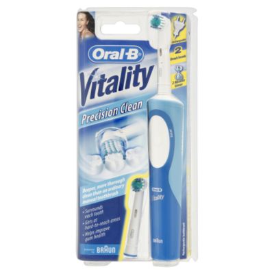 Vitality Precision Cleaner and Timer