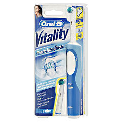 oral b Vitality Precision Cleaner and Timer