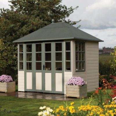 Rowlinson Chatsworth Summerhouse