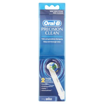 Oral B Flexi Soft Brush Head 2 Pack