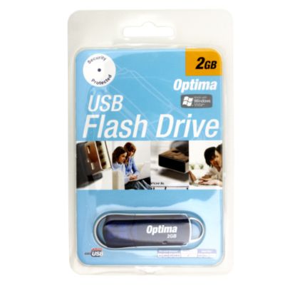 Optima 2GB USB 2.0 Drive