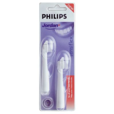 Philips Replacement Brush Heads 2 pack