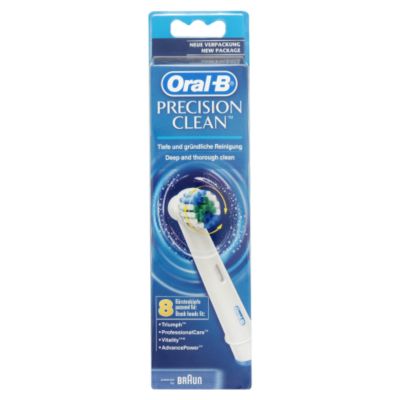 Oral B Flexi Soft Brush Head 8 Pack