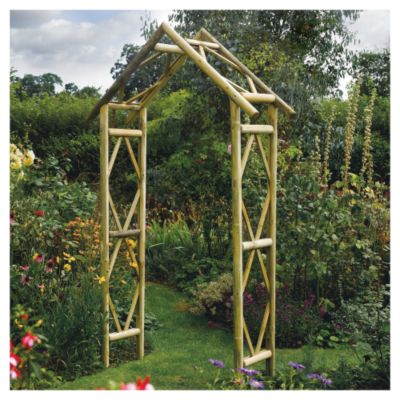 Rowlinson Rustic Arch