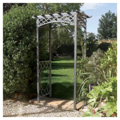 Rowlinson Wrenbury Metal Arch