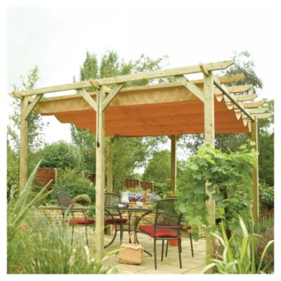 Verona Timber Frame Canopy