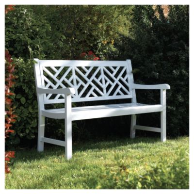 Statutory Monte Carlo Aluminium Bench