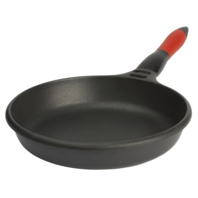 Russell Hobbs 26cm Cast Aluminium Frying Pan Red