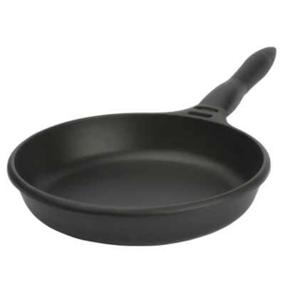 Russell Hobbs 26cm Cast Aluminium Frying Pan Black