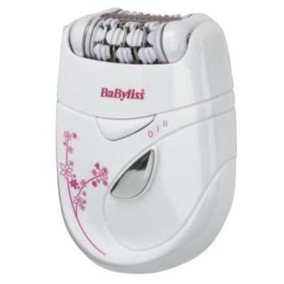 Statutory BaByliss Smooth Mini Epilator