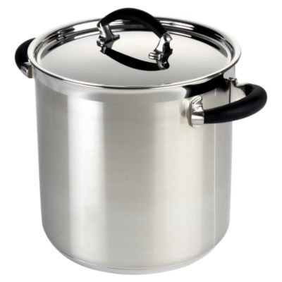 Supreme Soft Grip Deep Stockpot