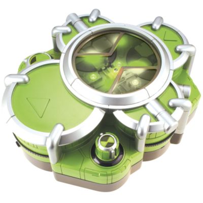 Ben 10 Alien Creation Chamber