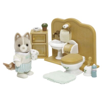 Sylvanian Families Brother at Home Set