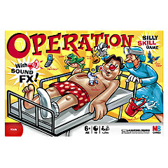 Hasbro Operation Reinvention