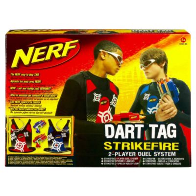 Nerf Dart Tag Strike Fire