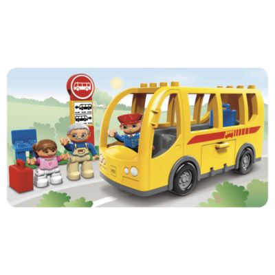 Lego Duplo Ville Bus (5636)