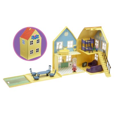 Peppa Pig Deluxe Playhouse