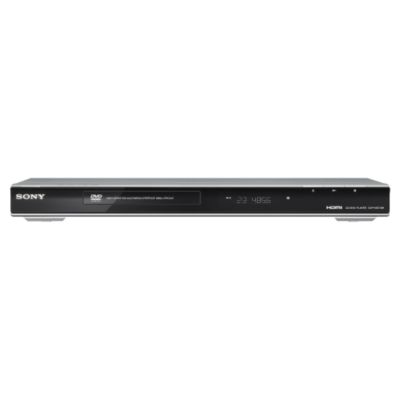 Sony DVPNS718 HDMI DVD Player