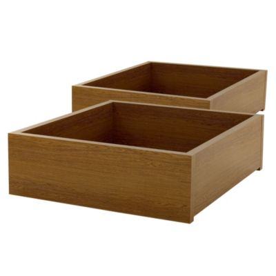 Aura Double Underbed Storage