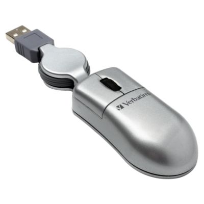 Verbatim Mini Optical Travel Mouse