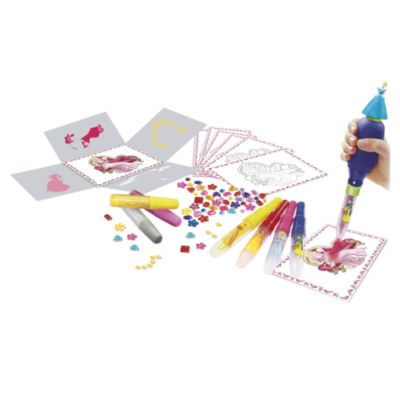 Disney Princess Blo Pen Blaster Box