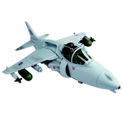 H.M. Armed Forces Fast Attack Jump Jet