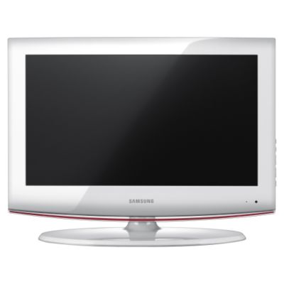 Samsung LE19B450 19&quot Digital HD Ready LCD TV White