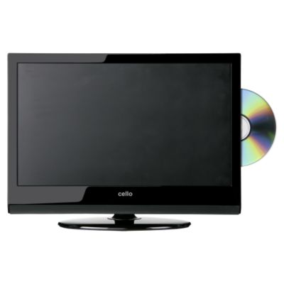 Cello  C1597F 15" HD Ready Digital TV/DVD Combo Black