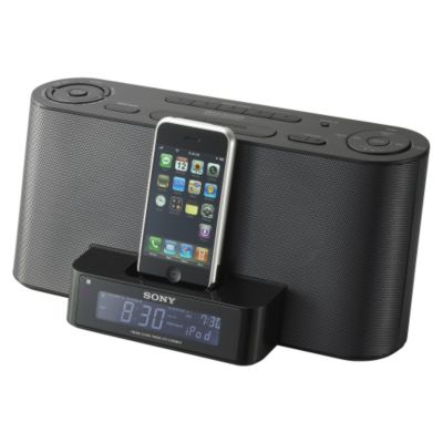 Sony ICF-C1IPMK2B iPod Dock
