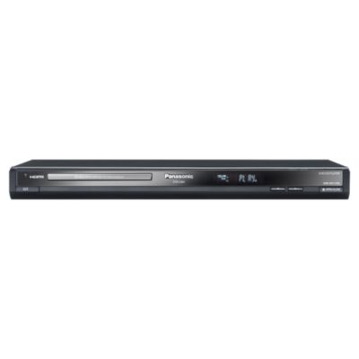 Panasonic DVDS54EBK HDMI DVD Player