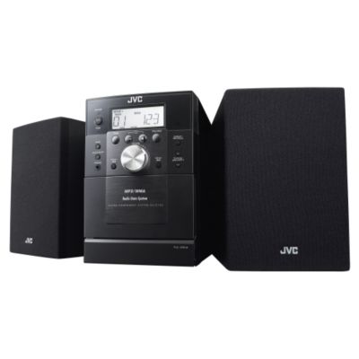 Statutory JVC Micro Hi-fi UX-G100B