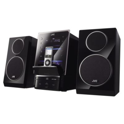 Statutory JVC iPod Hi-fi UX-LP5B