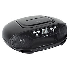Goodmans Portable CD Player/Radio GPS167