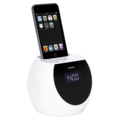 Goodmans iPod Clock Radio