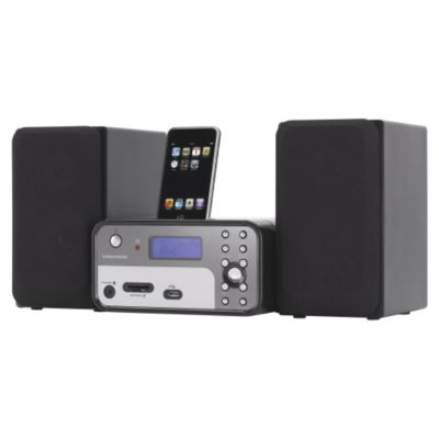 Statutory Grundig iPod Micro System GUAMCIP