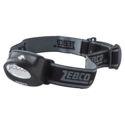 Zebco LED Head Lamp