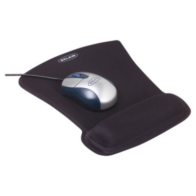 Statutory Belkin Waverest Gel Mouse Pad