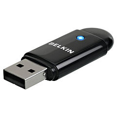 Statutory Belkin Bluetooth USB Adapter
