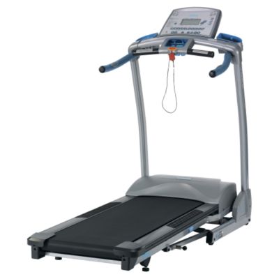 York T202 Treadmill