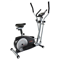 York XC530 Elliptical Cross Trainer And Cycle
