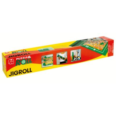 Jigroll 1000 plus Free Puzzle