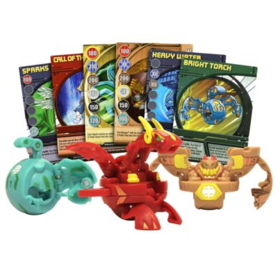 Bakugan Starter Pack