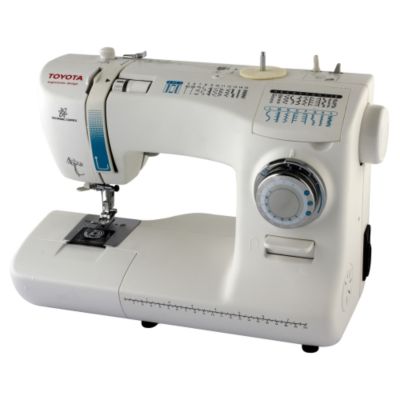 Toyota 34 Stitch Sewing Machine Statutory