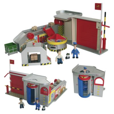 Postman Pat SDS Sorting Office Playset