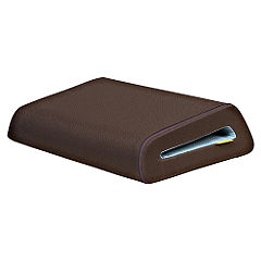 Belkin Notebook Cushtop Case Chocolate