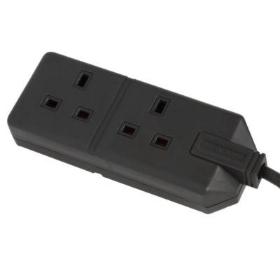 Masterplug Basic Extension Lead 8m