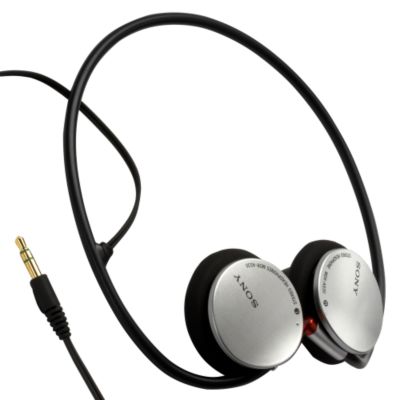 Statutory Sony Active Stability Headphones
