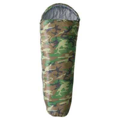 Gelert Kids Camouflage Sleeping Bag